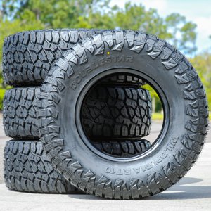 Doublestar Wildpuma RT10 33X12.50R18 118Q E 10 Ply r/t Rugged Terrain Light Truck Tire Sansujyuku sansujyuku.com