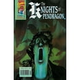 thumbnail image 1 of Knights of Pendragon, The (1st Series) #9 VF ; Marvel UK Comic Book, 1 of 1