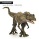 Cergrey Jouet Éducatif Jouet de Simulation, Modèle Animal de Simulation Ceratosaurus Décor Cadeau d'Anniversaire de Jouet pour Enfants Éducatifs Précoces – image 1 sur 8