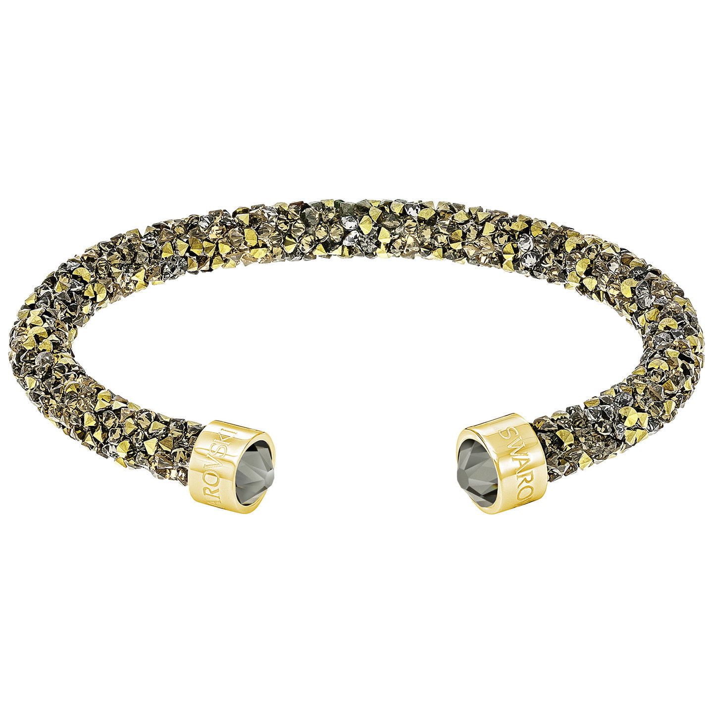 Swarovski CrystalDust Cuff Bracelet 