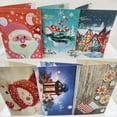 thumbnail image 2 of Matsuzay 5D diamante pintura tarjeta de felicitación DIY cristal bordado resina punto de cruz adultos regalo decoración artesanía suministros Artesanía HK0004 Matsuzay HA009226-04, 2 of 6