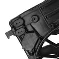 thumbnail image 4 of DNA Motoring Radiator Cooling Fan Assembly for 2013-2019 Ford Escape Lincoln MKC, 1.5T 2.0T, OEM-RF-0113, 4 of 5