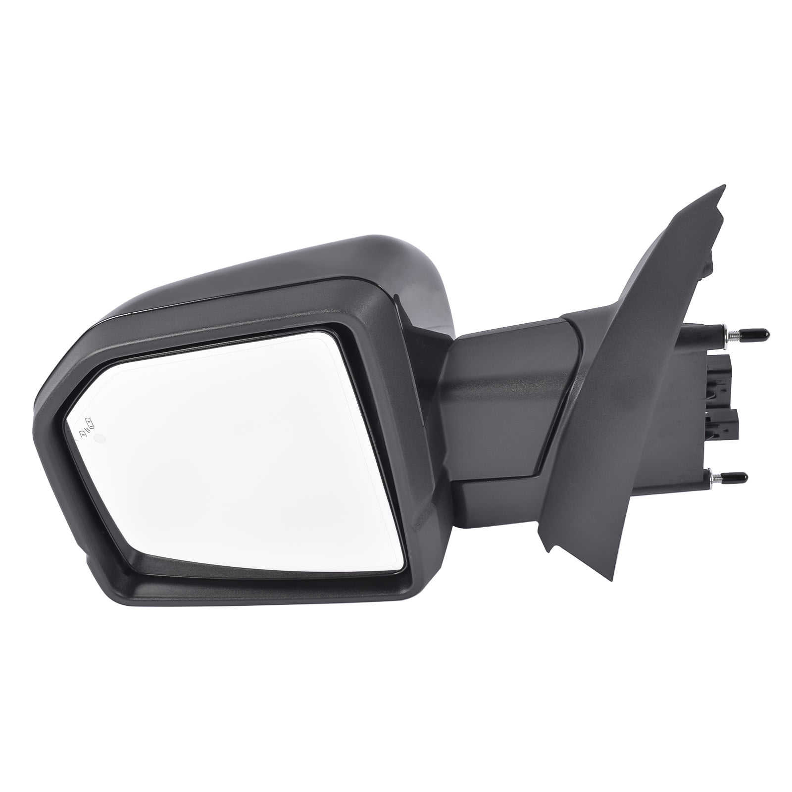 Mustrod Left Driver Side Power Mirror Folding Heated w/ Blind Spot Detection & Puddle Lights for Ford F-150 2015-2020