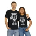 thumbnail image 4 of DJH Apparel |You Don't  GNO-ME Like That GNOME Unisex Heavy Cotton Tee, 4 of 4