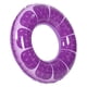 thumbnail image 3 of KAKOWELY Flotadores inflables para piscina, fiestas, lagos, playa, niños, adultos, flotadores, flotadores, anillos de natación, fruta, agua, uva, morado., 3 of 4