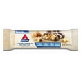 thumbnail image 2 of (1 pack) Atkins Caramel Chocolate Nut Roll Snack Bar, Protein Snack, High in Fiber, 2g Sugar, 8 Count, 2 of 4