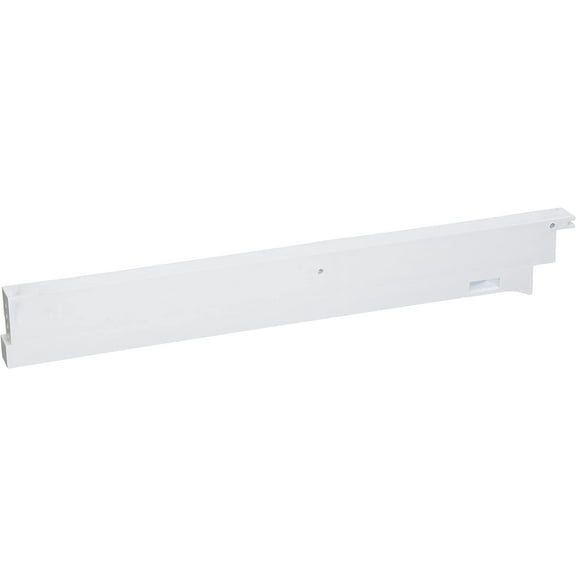 Electrolux Genuine OEM 218971202 Refrigerator Drawer Slide Rail