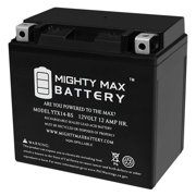YTX14-BS Battery Replacement for Kinetik APTX14-BS