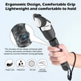 thumbnail image 6 of Rechale Handle Attachments for Meta Quest 3/3S, Controller Accessories for Quest 3/3S, VR Game Gorilla Tag Long Arms Sticks, Beat Saber Handle Extensions Grips for Meta Quest 3/3S, 6 of 10