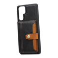 thumbnail image 2 of TISHITA Phone Cover Soft TPU Case,Mobile Accessories and Credit Card Holder,Drop Black, 2 of 8