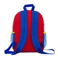 thumbnail image 3 of Paw Patrol 16 Inches Large Backpack & Lunch Bag, Included Water Bottle, Keychain & Carabiner, 86469, 3 of 3
