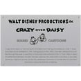 thumbnail image 2 of Walt Disney Presents Crazy Over Daisy Plush (Donald Duck), 2 of 3