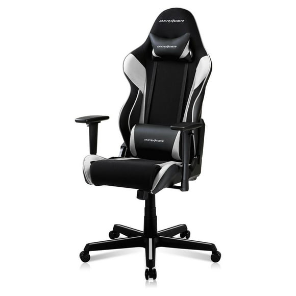 DXRacer Ergonomic Gaming Chair RAA106 White