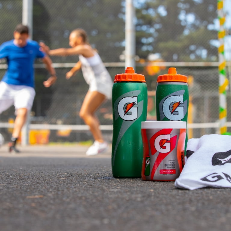 Gatorade 32 oz Gatorskin Squeeze Bottle, Green photo 5