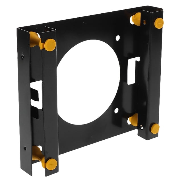 CTIRCHIU Support de Disque Dur Métal Multi pour Réduction de Vibration en Installation Lot de 1