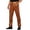 c-241Orange949, variant on Men Pants Trim Slim Fit Casual Trousers Formal Evening Party Dress Pants With Comfortable Stretch Fabric Male Holiday Solid Color Slacks