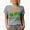 Heather Grey, variant on Jesus Is My Easter Super Hero, Groovy Retro Wavy Text Merch Gift, Heather Grey T-Shirt, Small