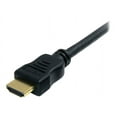 thumbnail image 2 of StarTech.com HDMIMM3HS 3 ft. Black High Speed HDMI Cable with Ethernet Male to Male, 2 of 2