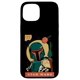 thumbnail image 1 of Funda para iPhone 15 STAR WARS Boba Fett '77, 1 of 3