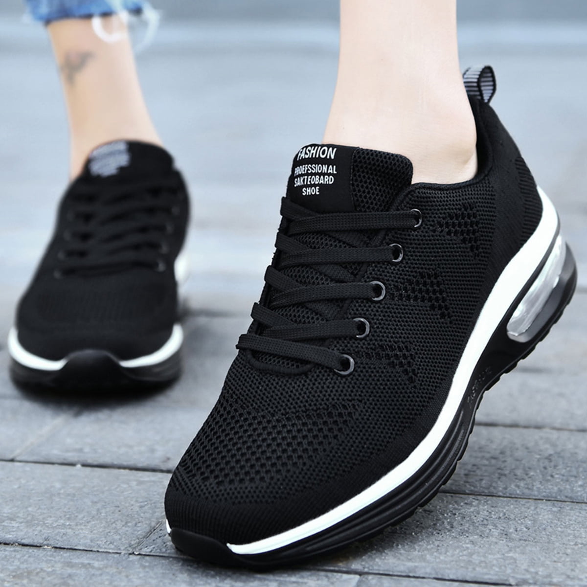 Tvtaop Women Sport Shoes Casual Atheltic Running Walking Shoes Fashion ...