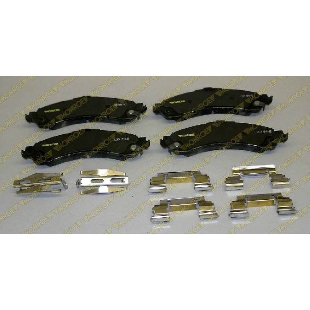 GoParts OE Replacement for 20032005 GMC Sierra 1500 HD Rear Disc