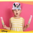 thumbnail image 7 of Disney Minnie Mouse Toddler Girls Pink Baseball Cap - Many Styles - Ages 2-4 Years - Adjustable Velcro Closure, 7 of 7
