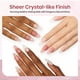 thumbnail image 5 of Set de esmaltes de uñas en gel Beetles Jelly, 6 colores, 7,5 ml, 2024 Trend, 5 of 7