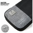 thumbnail image 3 of GFDYREE Compression Packing Cubes for Travel, 8 Set (2S+3M+3L) Grey, Medium, 3 of 6