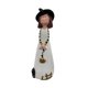 thumbnail image 1 of Decoración de Halloween Decoraciones de Halloween Decoración de Brujas de Halloween Artesanías de Resina Sombrero de Bruja Gato Fantasma Cuervo y Figuras decorativas para Ador(Buy 2 Save 10%), 1 of 8