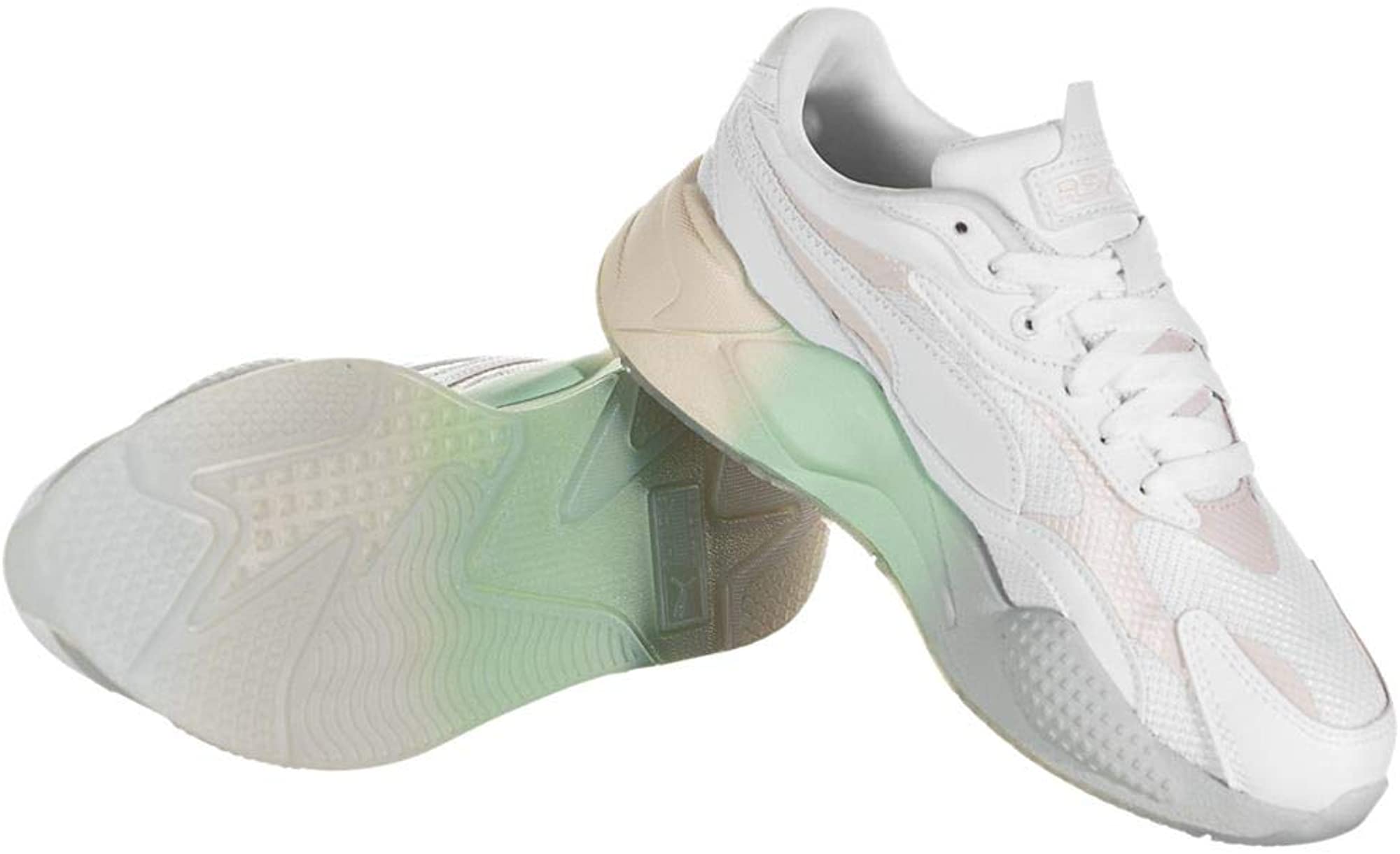 puma gradient sneakers