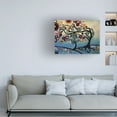 thumbnail image 2 of Trademark Fine Art Natasha Wescoat 11 Canvas Wall Art - 14x19, 2 of 5