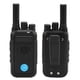 thumbnail image 3 of Walkie Talkie recargable decodificable Radio bidireccional VOX manos libres 16 canales UHF400‑470MHz AC100‑240V para enchufe estadounidense al aire libre, 3 of 5