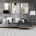 thumbnail image 4 of Abstract Wall Art Minimalistic Pictures Canvas Poster Prints Modern Wall Decor Artwork for Bedroom Living Room Bathroom Decoration Framed Ready to Hang 12\u201dx16\u201dx3pcs, 4 of 6