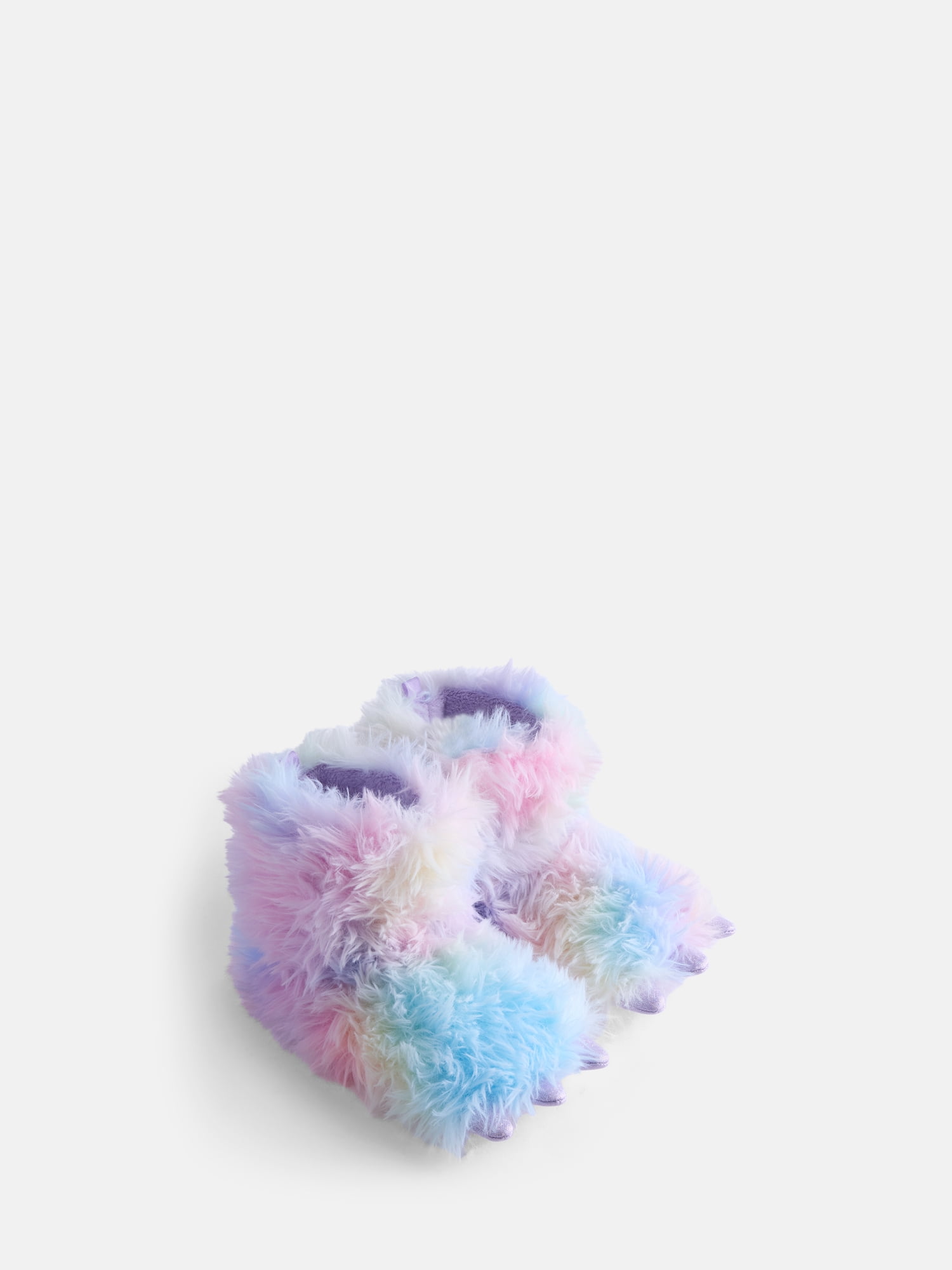 Wonder Nation Toddler Claw Foot Slipper