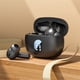thumbnail image 2 of Auriculares inalámbricos abiertos con cancelación de ruido - Pantalla digital, ajuste deportivo, compatibilidad universal, 62 g de peso ligero, 2 of 2