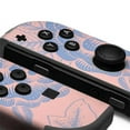 thumbnail image 4 of Skinit Rose Quartz & Serenity Floral Nintendo Joy-Con (L/R) Controller Skin, 4 of 4