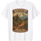 thumbnail image 1 of Camiseta You Don't Stop Hiking When You Get Old Adventure, 1 of 2