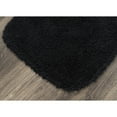 thumbnail image 6 of Garland Rug Serendipity Washable Nylon Black Bathroom Runner, 22" x 60", 6 of 6