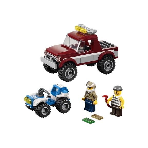 LEGO City 4437 - Police Pursuit