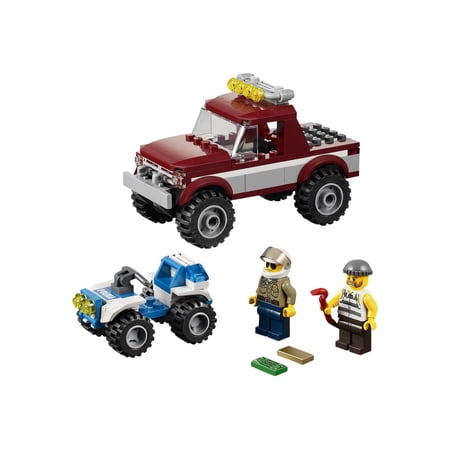 LEGO City 4437 - Police Pursuit