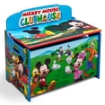 thumbnail image 1 of Caja de juguetes Delta Children Disney Mickey Mouse Deluxe, 1 of 1