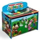 thumbnail image 1 of Caja de juguetes Delta Children Disney Mickey Mouse Deluxe, 1 of 1