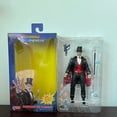 thumbnail image 2 of NECA Defenders Of The Earth Lothar Garax Mandrake The Magician Action Figure Movable Model Christmas Toys For Kid heqiyong LED, 2 of 2