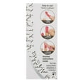 thumbnail image 3 of Sally Hansen Salon Effects Real Nail Polish Strips, Love Letter, 16 Count, 3 of 4