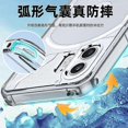 thumbnail image 4 of high qualityClear Case Compatible Nothing Phone (2), TPU Rubber Skin Shockproof, 4 of 5