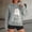B Gray, variant on HAPIMO Womens Pet Holder Sweatshirts Cat and Small Dog Pouch Hoodies Animal Carrier Long Sleeve Tops Loose Casual Hooded Sweatshirts Wine L