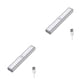 thumbnail image 4 of Kearding Barra de luces para gabinete LED 680lm Sensor de movimiento Lámpara de armario Tubo Dormitorio Cocina Armario Iluminación nocturna Type1 NO1, 4 of 6