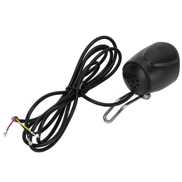 EOTVIA Electric Headlight,Electric Scooter Headlight,2 In 1 24V‑80V LED