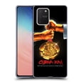 thumbnail image 1 of Head Case Designs Officially Licensed Cobra Kai Graphics Gold Medal Soft Gel Case Compatible with Samsung Galaxy S10 Lite, 1 of 7