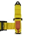 thumbnail image 3 of STVMotorsports Safety Harness (4 Point 3 H-Type, Yellow), 3 of 7